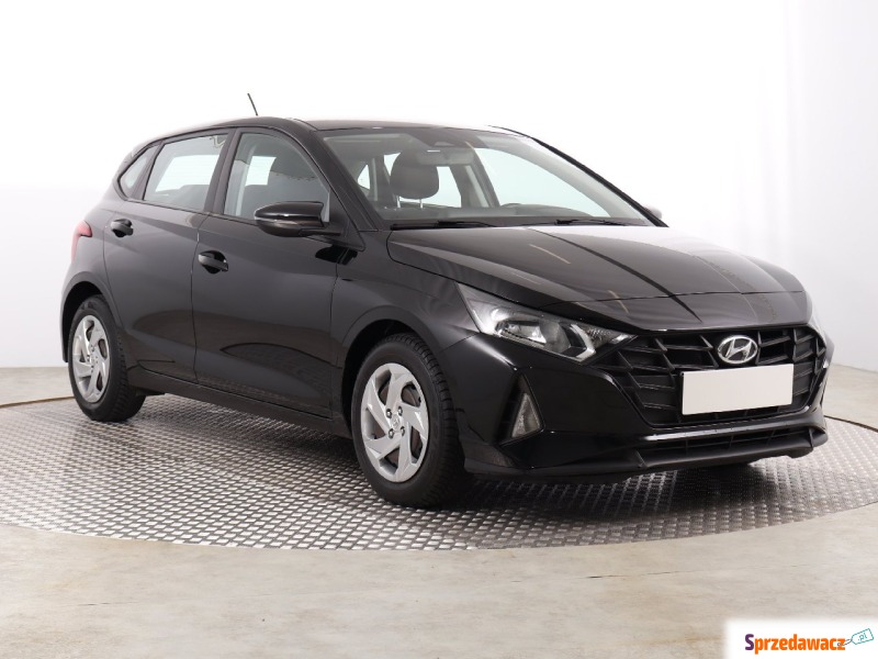 Hyundai i20  Hatchback 2021,  1.2 benzyna - Na sprzedaż za 49 999 zł - Katowice