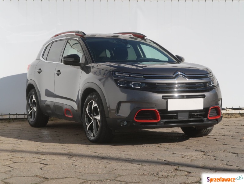 Citroen C5  SUV 2019,  1.6 benzyna - Na sprzedaż za 92 999 zł - Łódź