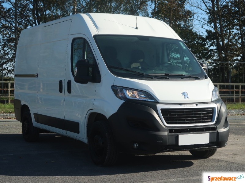 Peugeot Boxer  Minivan/Van 2020,  2.2 diesel - Na sprzedaż za 69 999 zł - Dębica