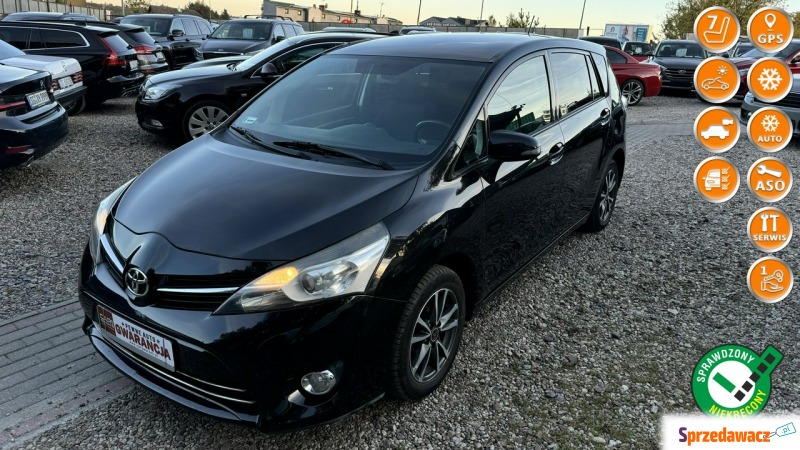 Toyota Verso  Minivan/Van 2013,  2.0 diesel - Na sprzedaż za 22 999 zł - Gdańsk