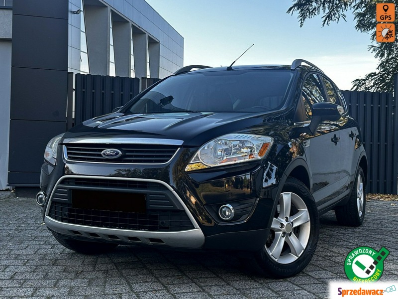 Ford Kuga - Navi Klima Gwarancja - Samochody osobowe - Kutno