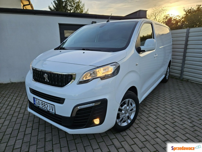 Peugeot Expert 2017,  2.0 diesel - Na sprzedaż za 52 800 zł - Gdynia