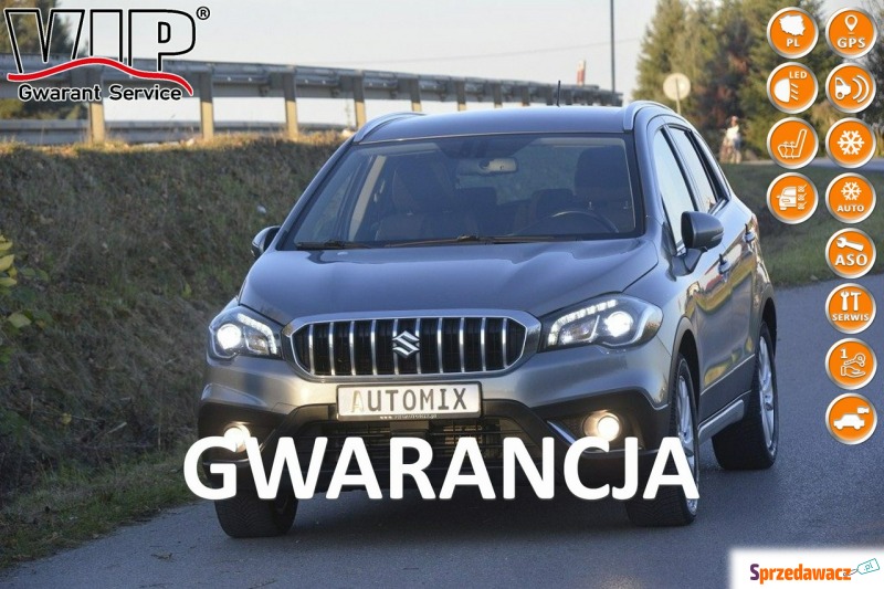 Suzuki SX4 S-Cross  Minivan/Van 2019,  1.0 benzyna - Na sprzedaż za 58 300 zł - Sędziszów Małopolski