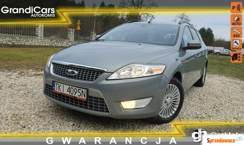 Ford Mondeo 2008,  2.0 benzyna - Na sprzedaż za 19 999 zł - Chmielnik