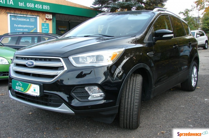 Ford Kuga - 1.5 E 150 KM Titanium 93 tys - Samochody osobowe - Piła