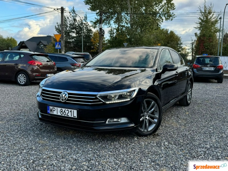 Volkswagen Passat  Sedan/Limuzyna 2014,  1.4 benzyna - Na sprzedaż za 59 500 zł - Gołków