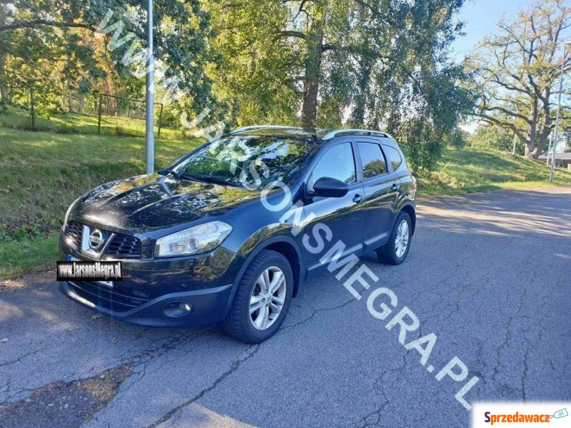 Nissan Qashqai+2  SUV 2012,  1.5 diesel - Na sprzedaż za 30 600 zł - Kiczyce