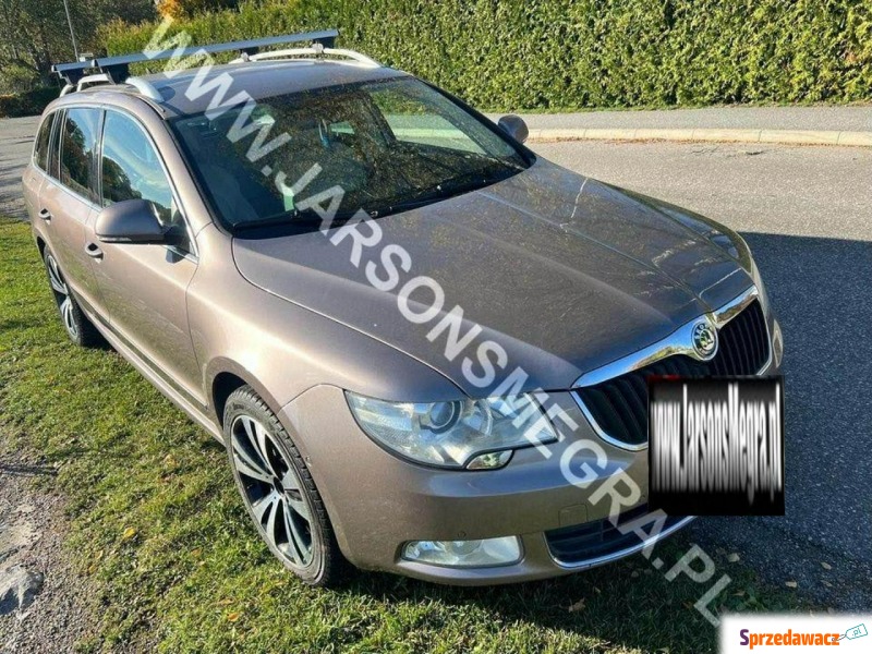 Skoda Superb 2010,  3.6 benzyna - Na sprzedaż za 31 900 zł - Kiczyce