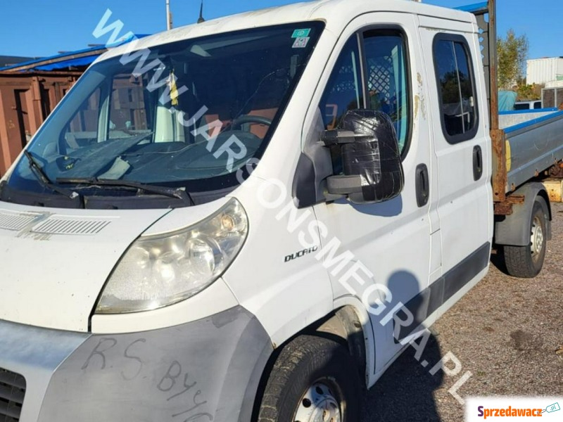 Fiat Ducato 2008,  2.3 diesel - Na sprzedaż za 21 500 zł - Kiczyce