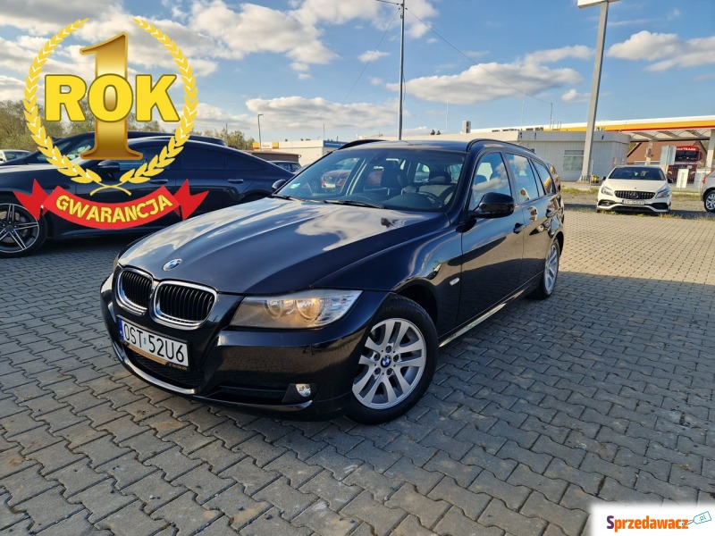 BMW Seria 3 2011,  2.0 diesel - Na sprzedaż za 22 900 zł - Żory