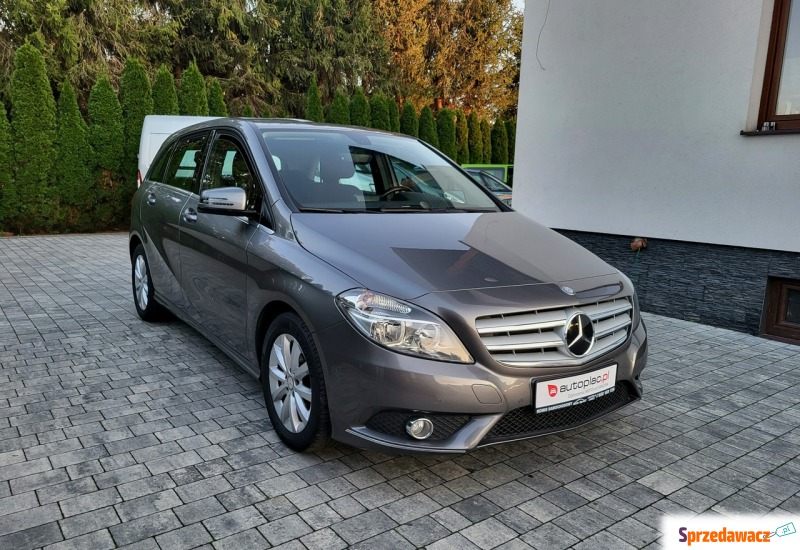 Mercedes - Benz B-klasa  Hatchback 2013,  1.8 diesel - Na sprzedaż za 41 000 zł - Jatutów