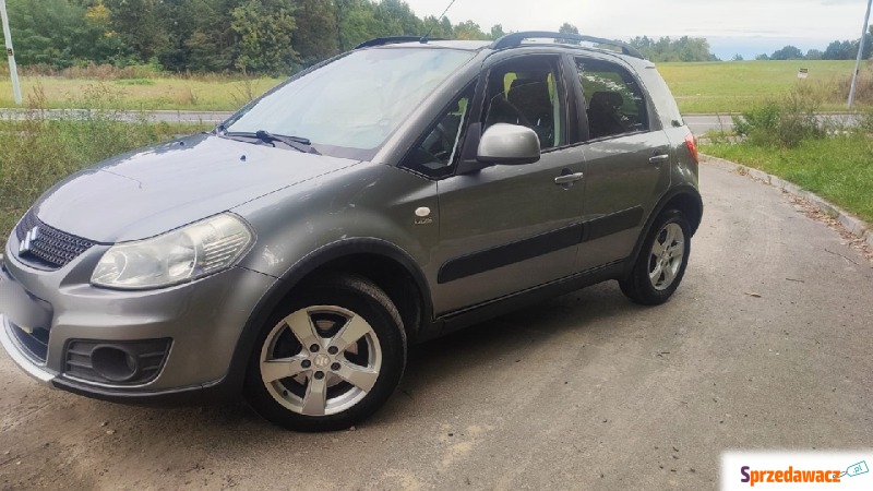 Suzuki SX4  SUV 2010,  2.0 diesel - Na sprzedaż za 15 000 zł - Wawrów