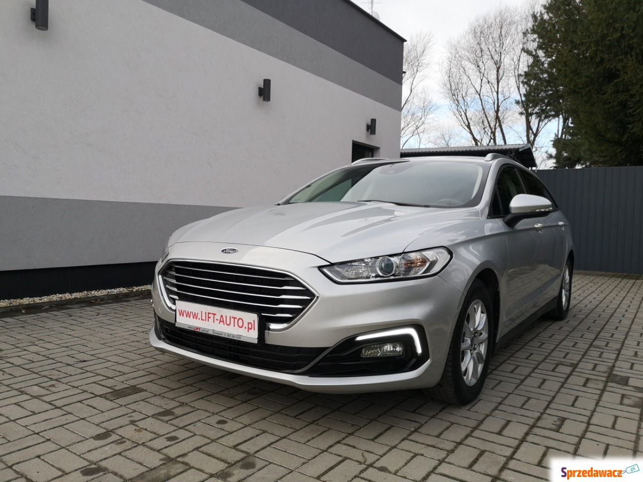 Ford Mondeo 2019