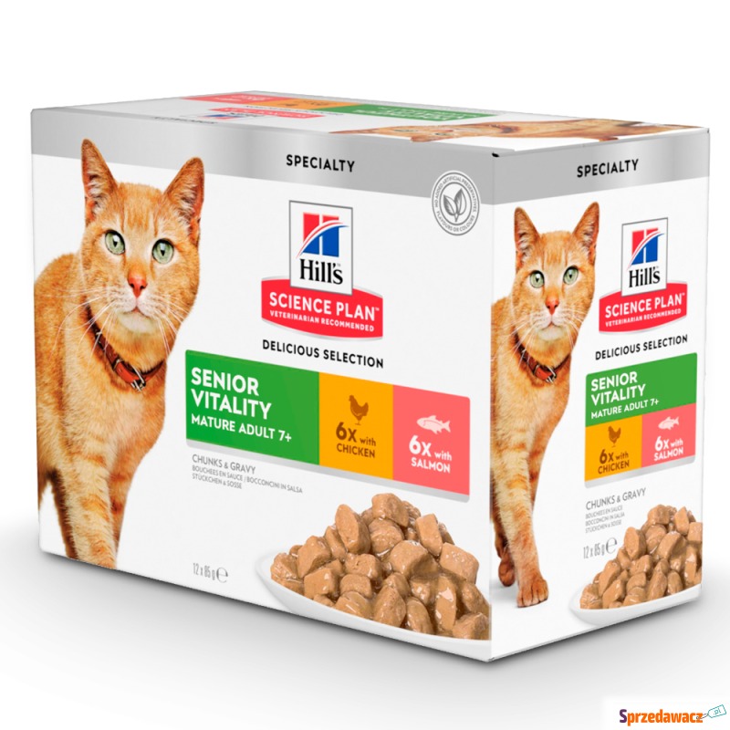 Hill's Science Plan Feline Mature...