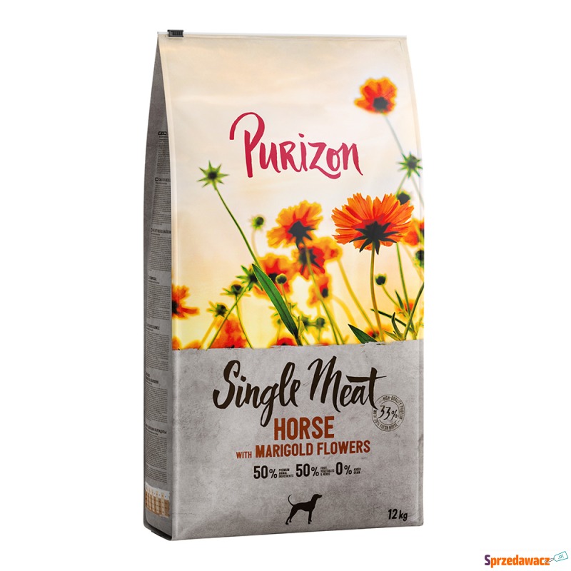 Dwupak Purizon, 2 x 12 kg - Single...