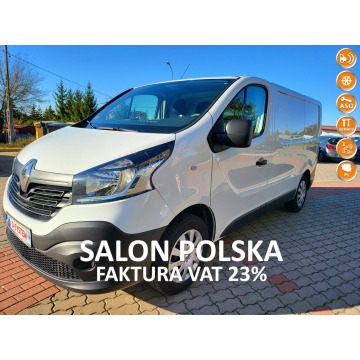 Renault Trafic - 2019 Salon Polska Bezwypadkowy