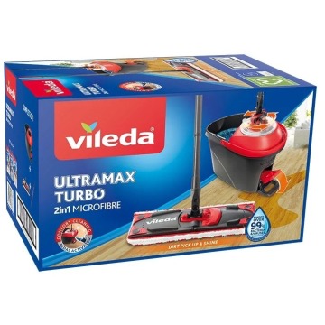 Vileda Ultramax Turbo