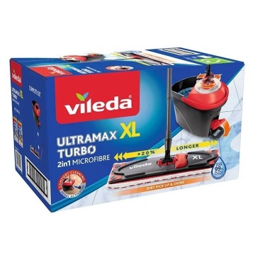 Vileda Ultramax Turbo XL