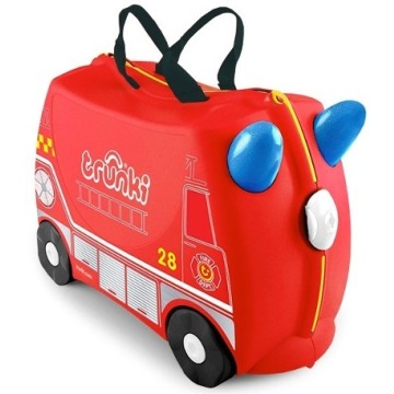 Trunki Wóz strażacki Frank TRU-0254