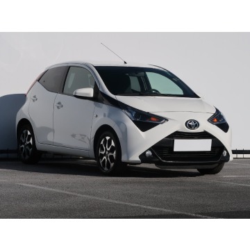 Toyota Aygo 1.0 VVT-i (72KM), 2018