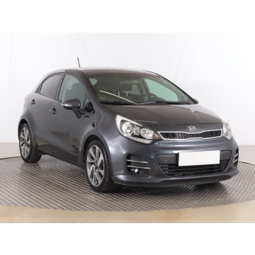 Kia Rio 1.4 CVVT (109KM), 2016