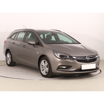 Opel Astra 1.4 T (150KM), 2017