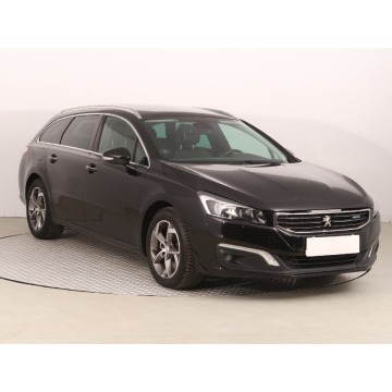 Peugeot 508 2.0 BlueHDi (181KM), 2016