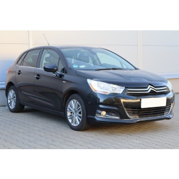 Citroen C4 2.0 HDI (150KM), 2011