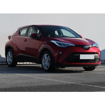 Toyota C-HR 1.2 Turbo (116KM), 2019