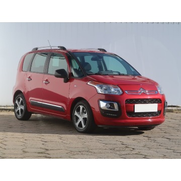 Citroen C3 Picasso 1.2 PureTech (110KM), 2017