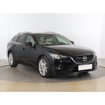 Mazda 6 2.0 Skyactiv-G (165KM), 2013