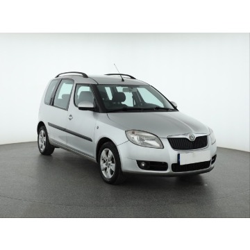 Skoda Roomster 1.9 TDI (105KM), 2007