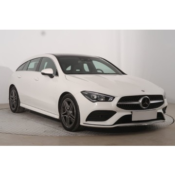 Mercedes CLA 200d (150KM), 2020