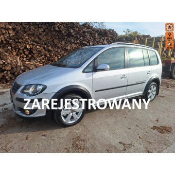 Volkswagen Touran - Cross Touran