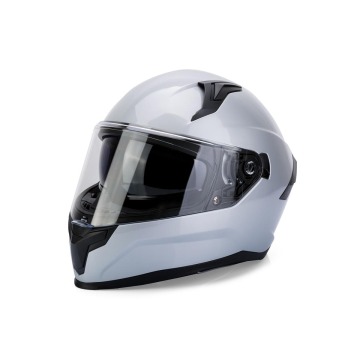 Kask YA910 srebrny S /szcz/blend/