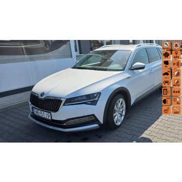 Škoda Superb - 2020