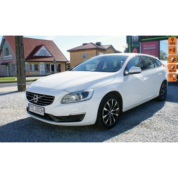 Volvo V60 - 2017