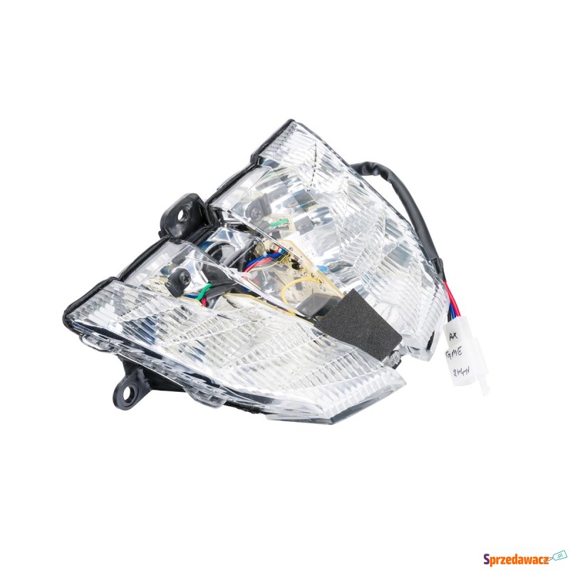 Lampa tylna NS200/Pulsar125/22 - Oświetlenie - Krosno