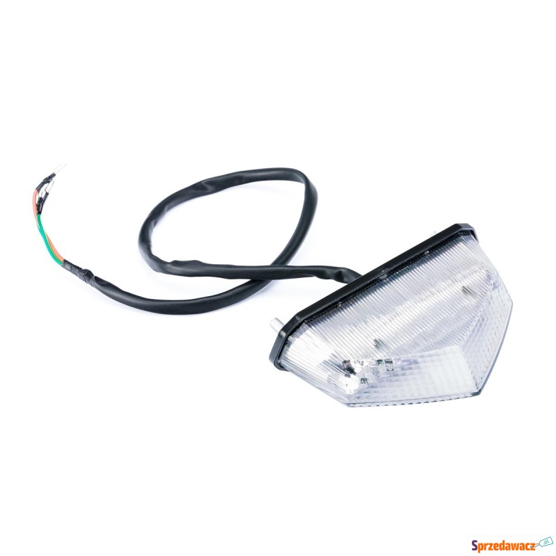 Lampa tylna ADV400 - Oświetlenie - Tychy