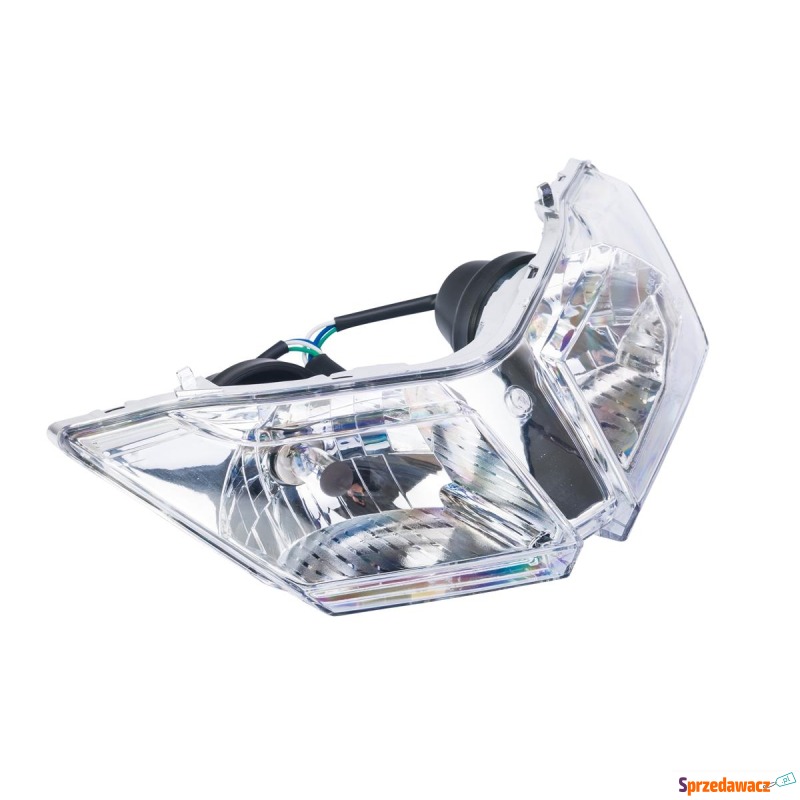 Lampa przednia VAPOR/11/TOROS ASTRO - Oświetlenie - Radom