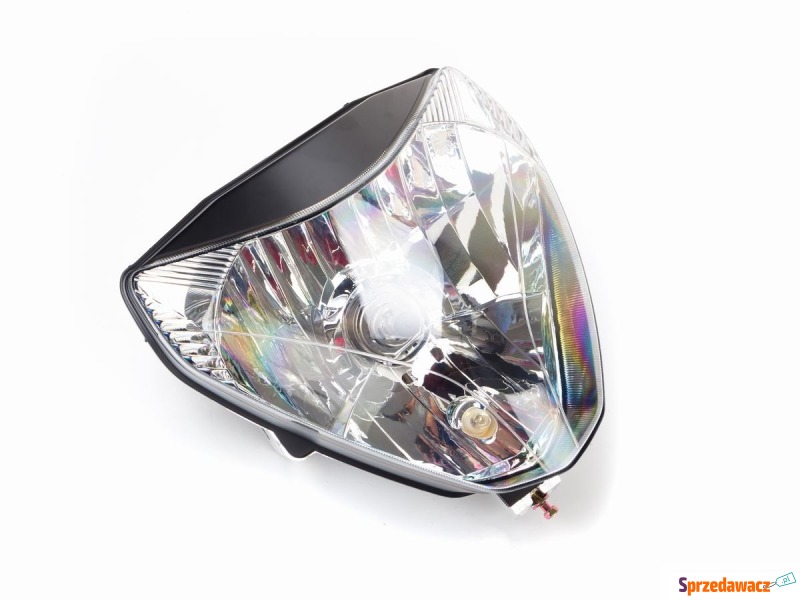 Lampa przednia R125 CVT - Oświetlenie - Wrocław