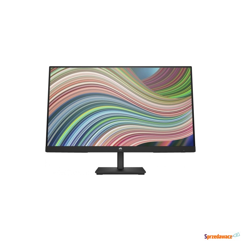 MONITOR HP LED, IPS 24" V24ie (6D8H0E9) - Monitory LCD i LED - Legnica