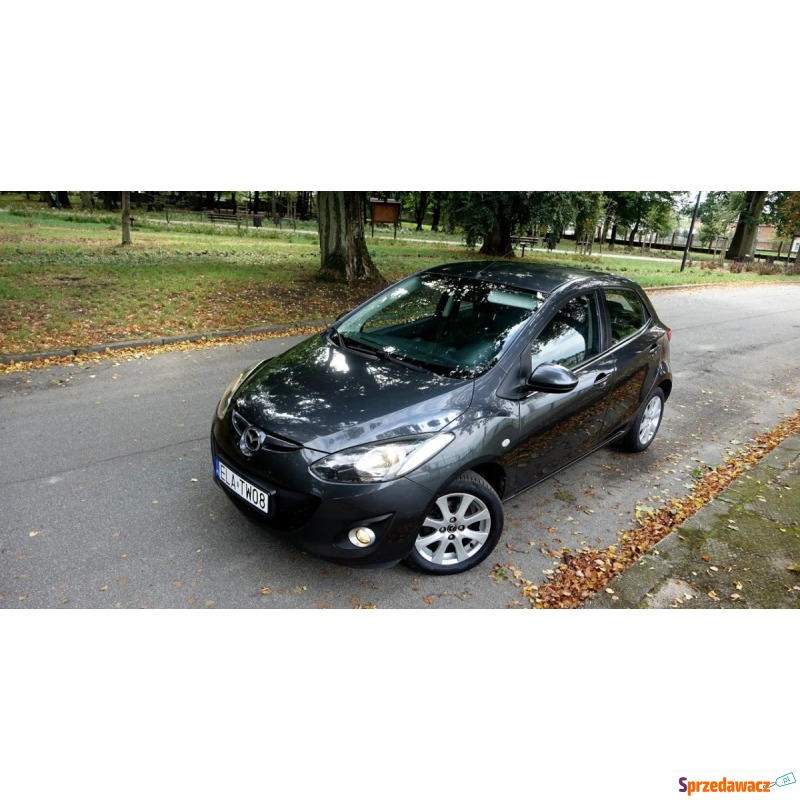 Mazda 2 2013,  1.4 benzyna - Na sprzedaż za 23 800 zł - Buczek