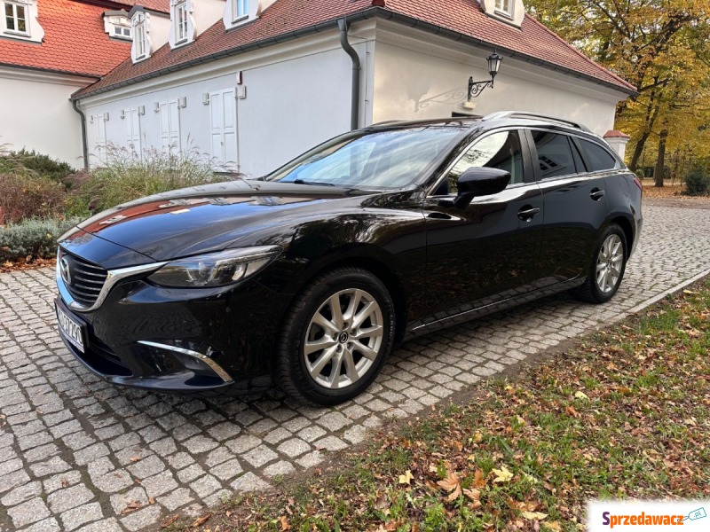 Mazda 6  Kombi 2015,  2.2 diesel - Na sprzedaż za 45 900 zł - Kutno