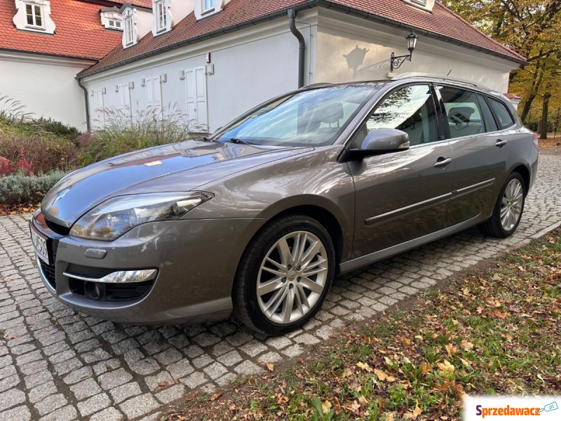 Renault Laguna  Kombi 2011,  2.0 diesel - Na sprzedaż za 24 900 zł - Kutno