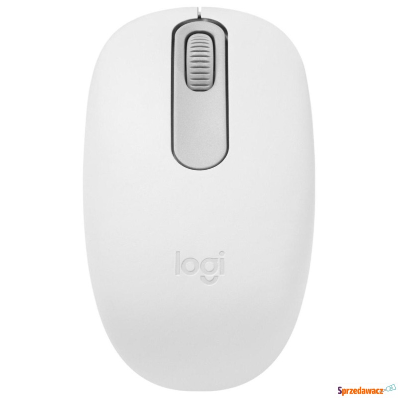 Logitech M196 Biały - Myszki - Tarnowskie Góry