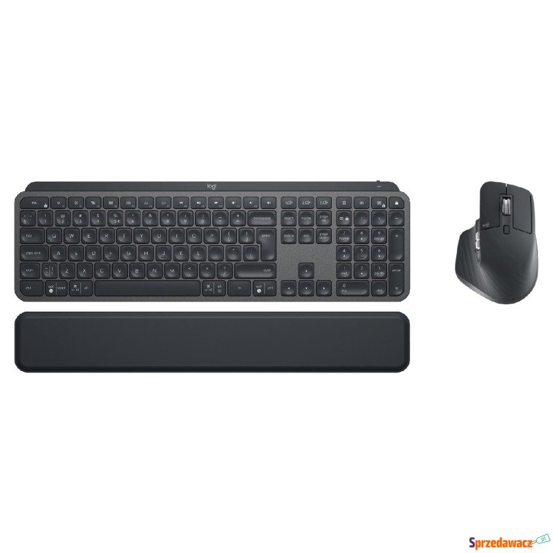 Logitech MX Keys Business 2gen - Klawiatury - Gdańsk