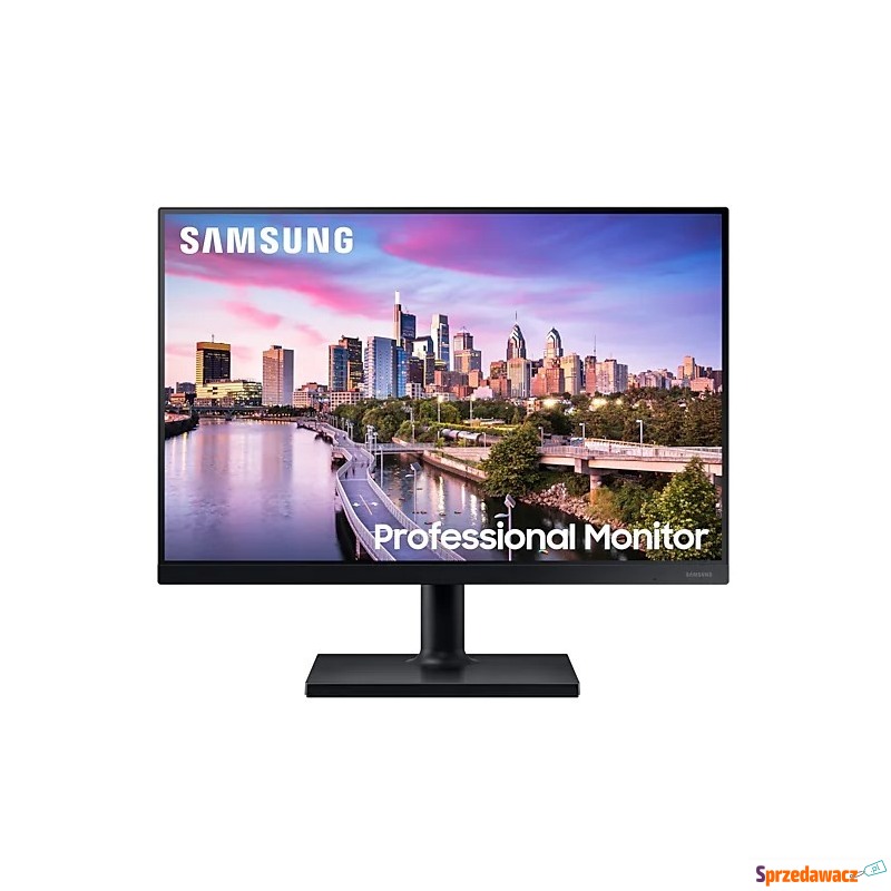 Samsung LF24T450GYUXEN - 24'' | IPS | WXGA | 75Hz - Monitory LCD i LED - Białystok