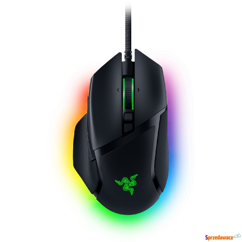 Razer Basilisk V3 - Myszki - Wodzisław Śląski