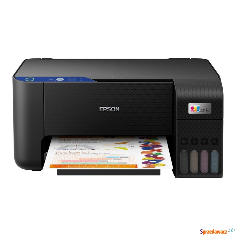 Kolorowa Epson L3211 - Drukarki - Płock